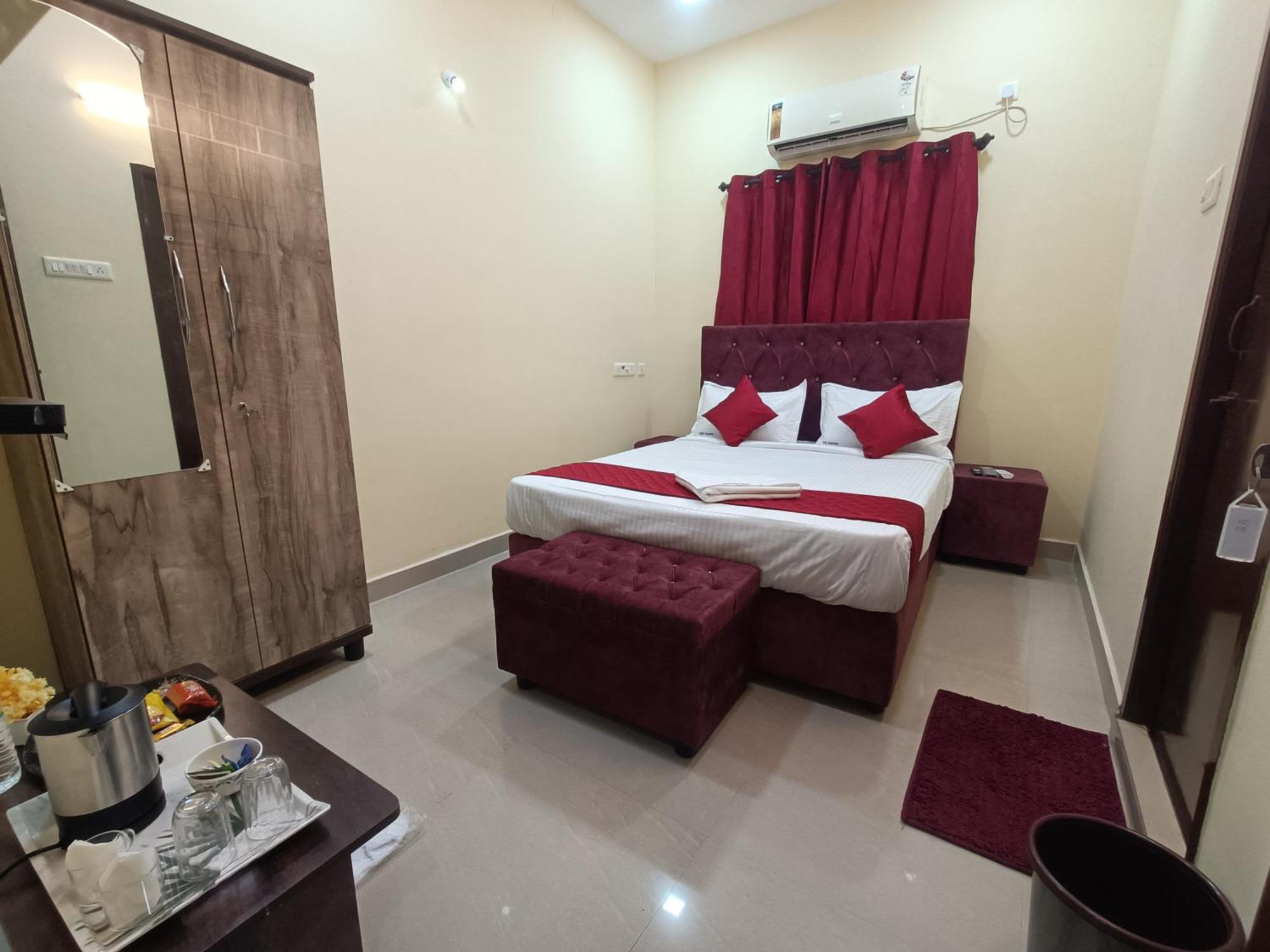 Kbs Home Ramapuram Chennai Eksteriør bilde